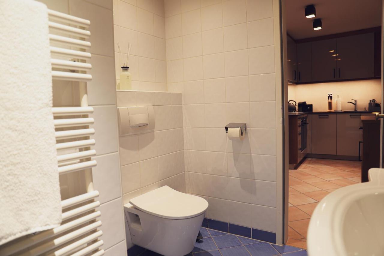 קיצביהל Mocking Ferienappartements מראה חיצוני תמונה
