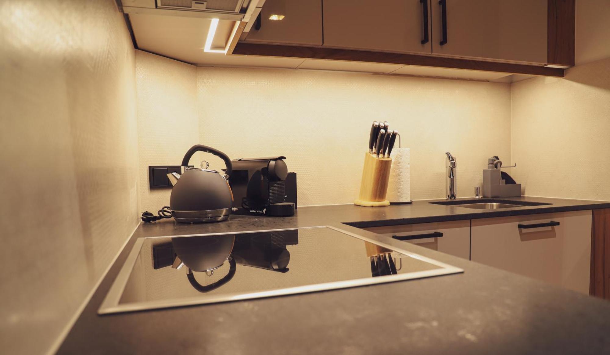 קיצביהל Mocking Ferienappartements מראה חיצוני תמונה